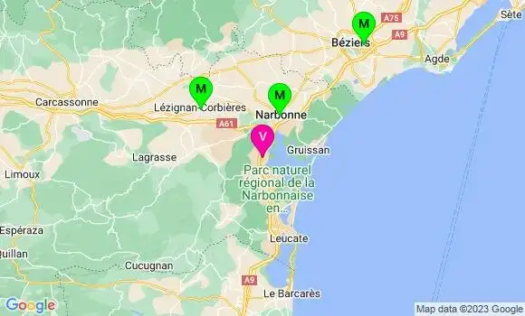 Médecin de Garde Peyriac de Mer