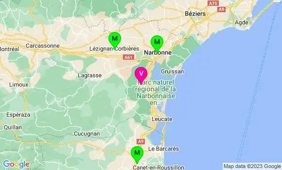 Médecin de Garde Portel des Corbières