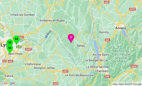 Médecin de Garde Innimond