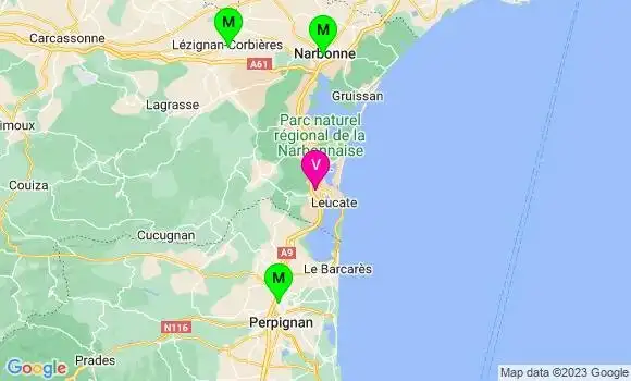 Médecin de Garde Caves