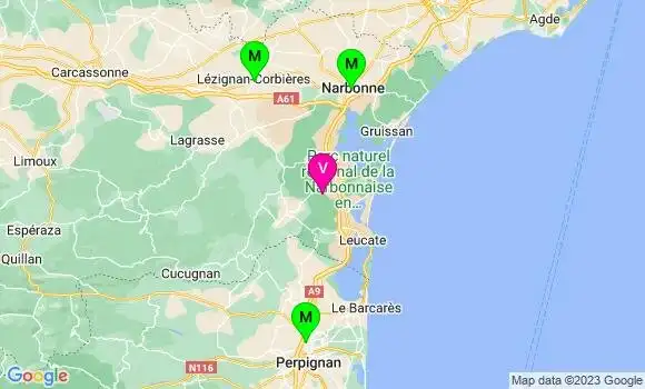 Médecin de Garde Roquefort des Corbières