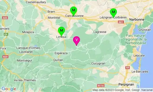 Médecin de Garde Valmigère