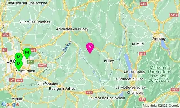 Médecin de Garde Lompnas