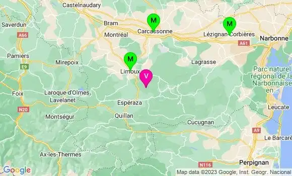 Médecin de Garde Véraza