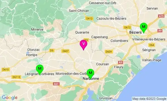 Médecin de Garde Cuxac d\