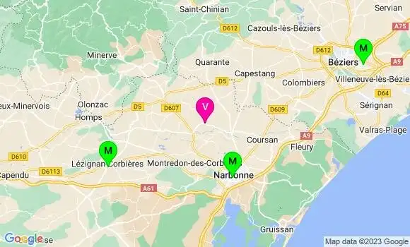 Médecin de Garde Sallèles d\