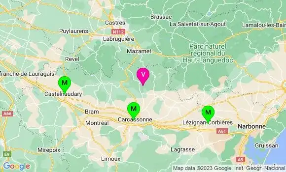 Médecin de Garde Fournes Cabardès
