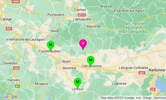 Médecin de Garde Fraisse Cabardès