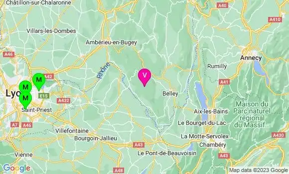 Médecin de Garde Marchamp