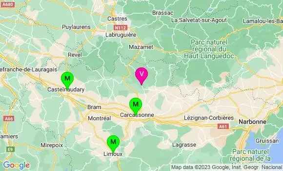 Médecin de Garde Lastours