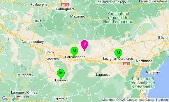Médecin de Garde Malves en Minervois