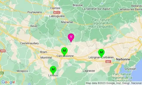 Médecin de Garde Sallèles Cabardès