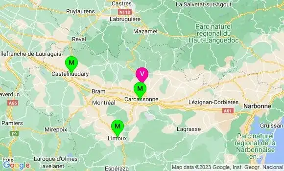 Médecin de Garde Villegailhenc