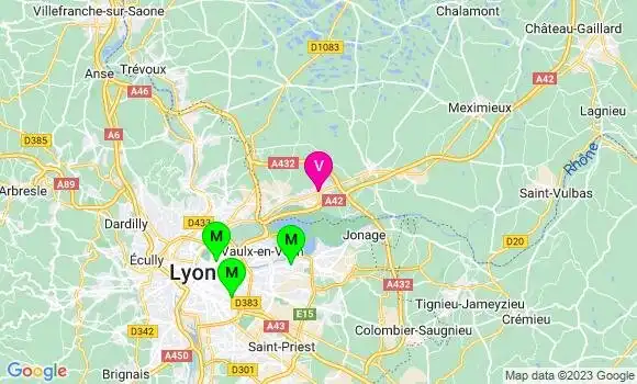 Médecin de Garde Beynost