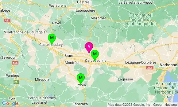 Médecin de Garde Ventenac Cabardès