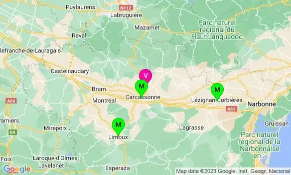 Médecin de Garde Villemoustaussou