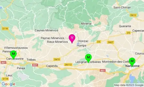 Médecin de Garde Azille