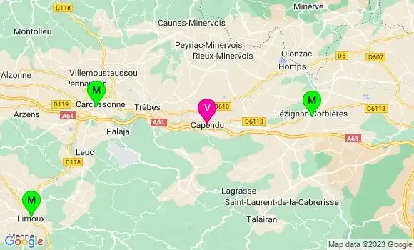 Médecin de Garde Capendu