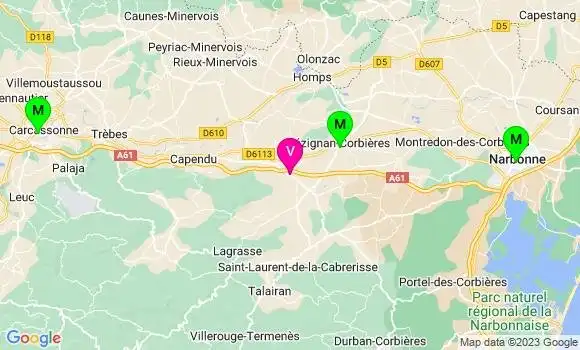 Médecin de Garde Fontcouverte