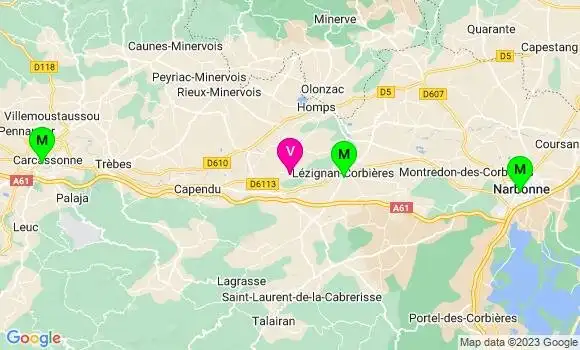 Médecin de Garde Montbrun des Corbières
