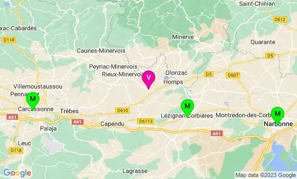 Médecin de Garde La Redorte