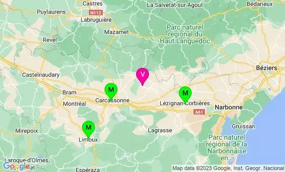 Médecin de Garde Laure Minervois