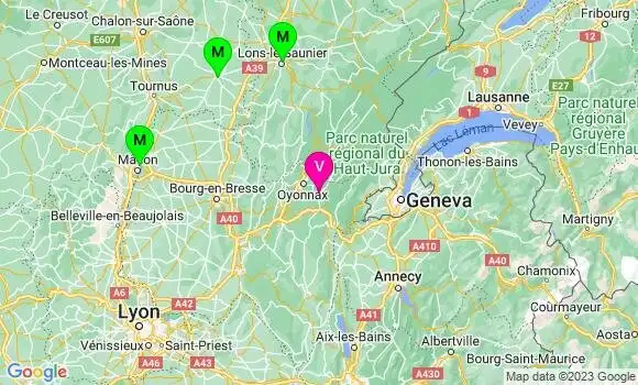 Médecin de Garde Echallon