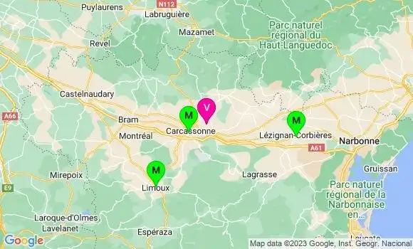 Médecin de Garde Villedubert
