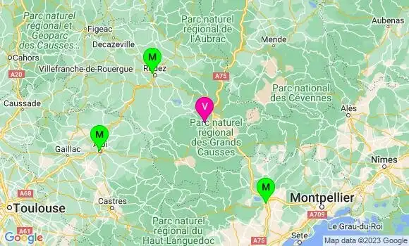 Médecin de Garde Comprégnac