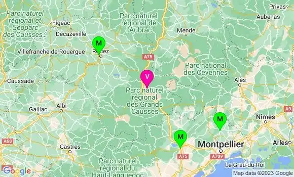 Médecin de Garde Millau