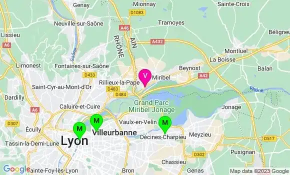 Médecin de Garde Neyron