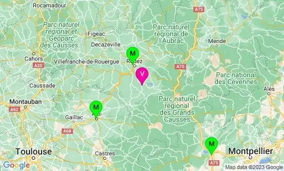 Médecin de Garde Arvieu