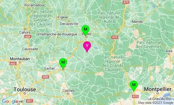 Médecin de Garde Auriac Lagast