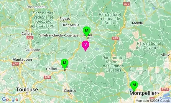 Médecin de Garde Cassagnes Bégonhès