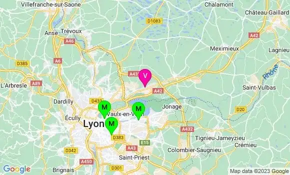 Médecin de Garde Saint Maurice de Beynost
