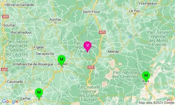 Médecin de Garde Aurelle Verlac
