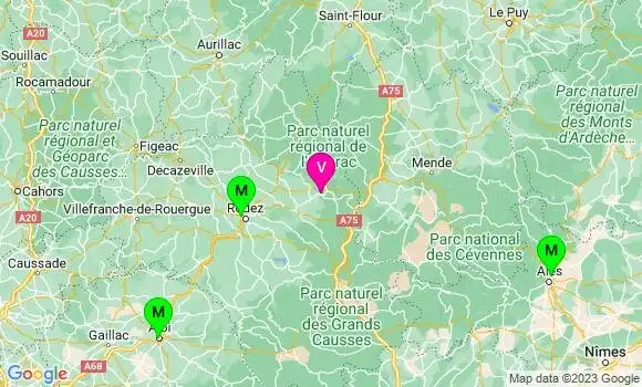 Médecin de Garde Pierrefiche