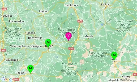 Médecin de Garde Pomayrols