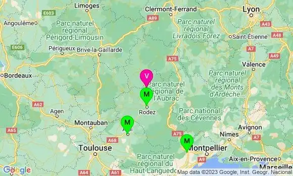 Médecin de Garde Entraygues sur Truyère
