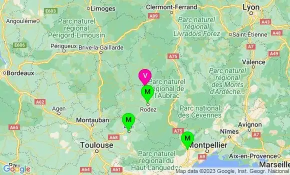 Médecin de Garde Espeyrac