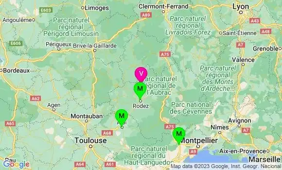 Médecin de Garde Golinhac