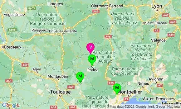 Médecin de Garde Le Fel