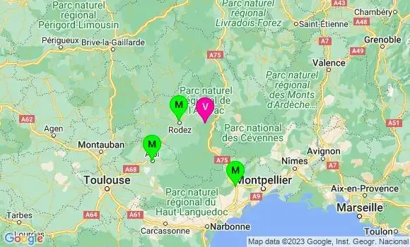 Médecin de Garde Recoules Prévinquières
