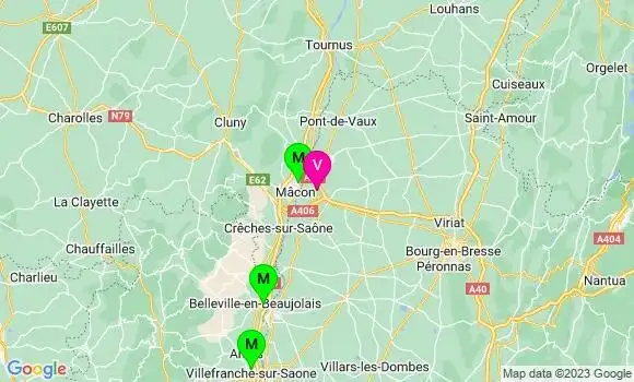Médecin de Garde Replonges