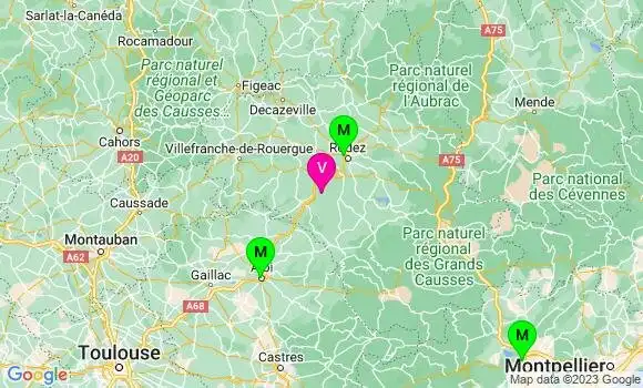 Médecin de Garde Camboulazet