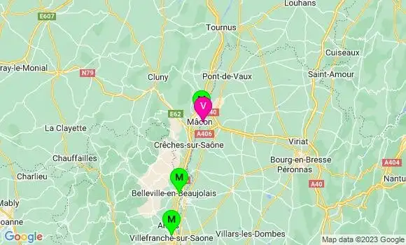 Médecin de Garde Saint Laurent sur Saône