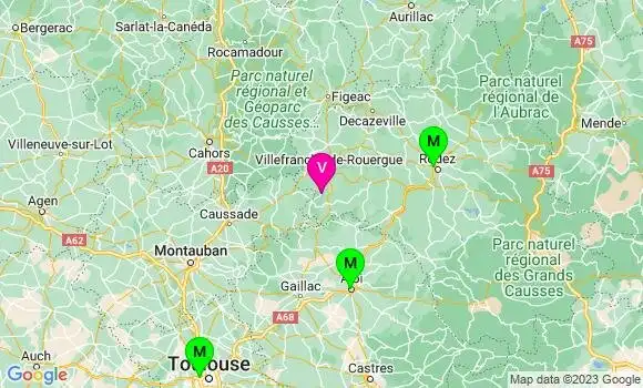 Médecin de Garde Monteils