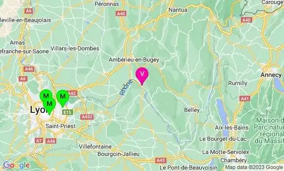 Médecin de Garde Sault Brénaz