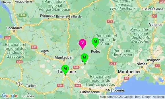 Médecin de Garde Morlhon le Haut