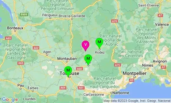 Médecin de Garde Sanvensa